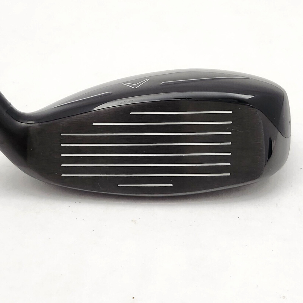 Left-Handed Callaway Rogue X 4-Hybrid 20º Head-Only L/H Lefty Used Excellent! - Picture 3 of 10